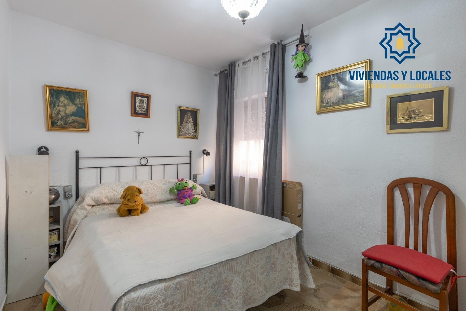  for sale apartment Barrio De Granada Alacantí 6