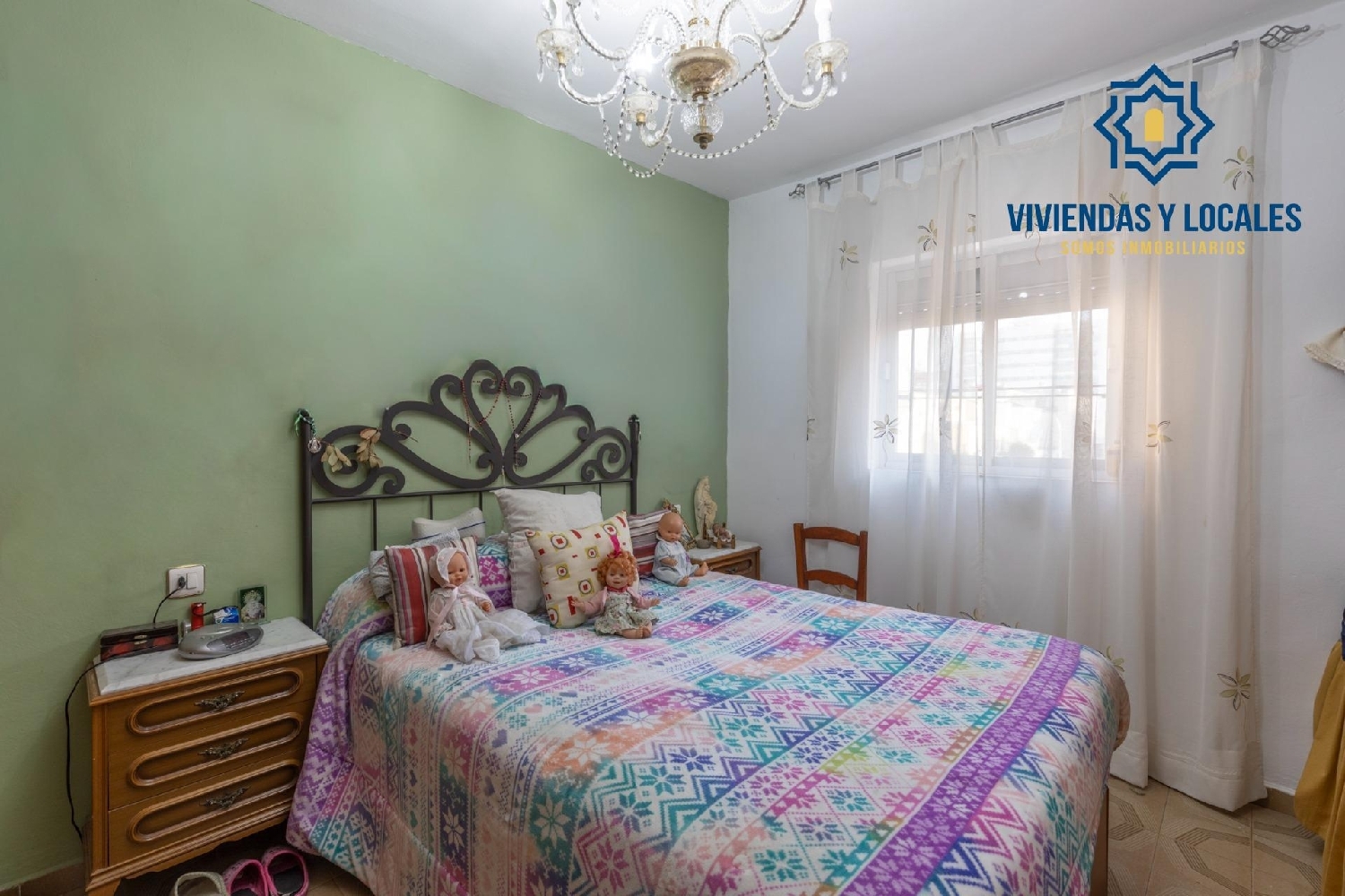  for sale apartment Barrio De Granada Alacantí 3