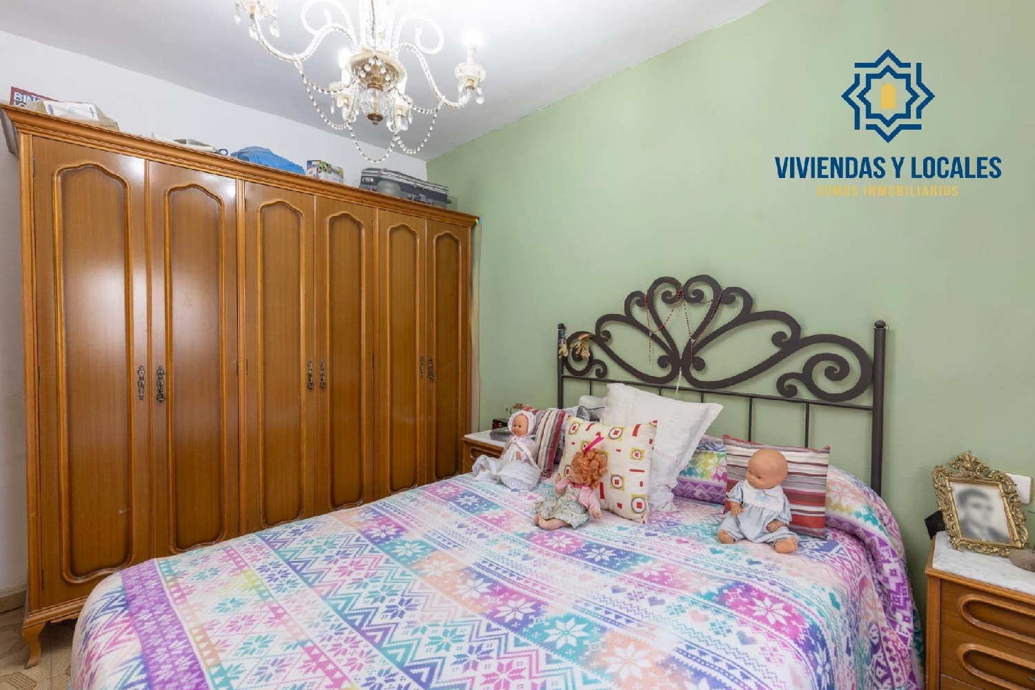  for sale apartment Barrio De Granada Alacantí 5