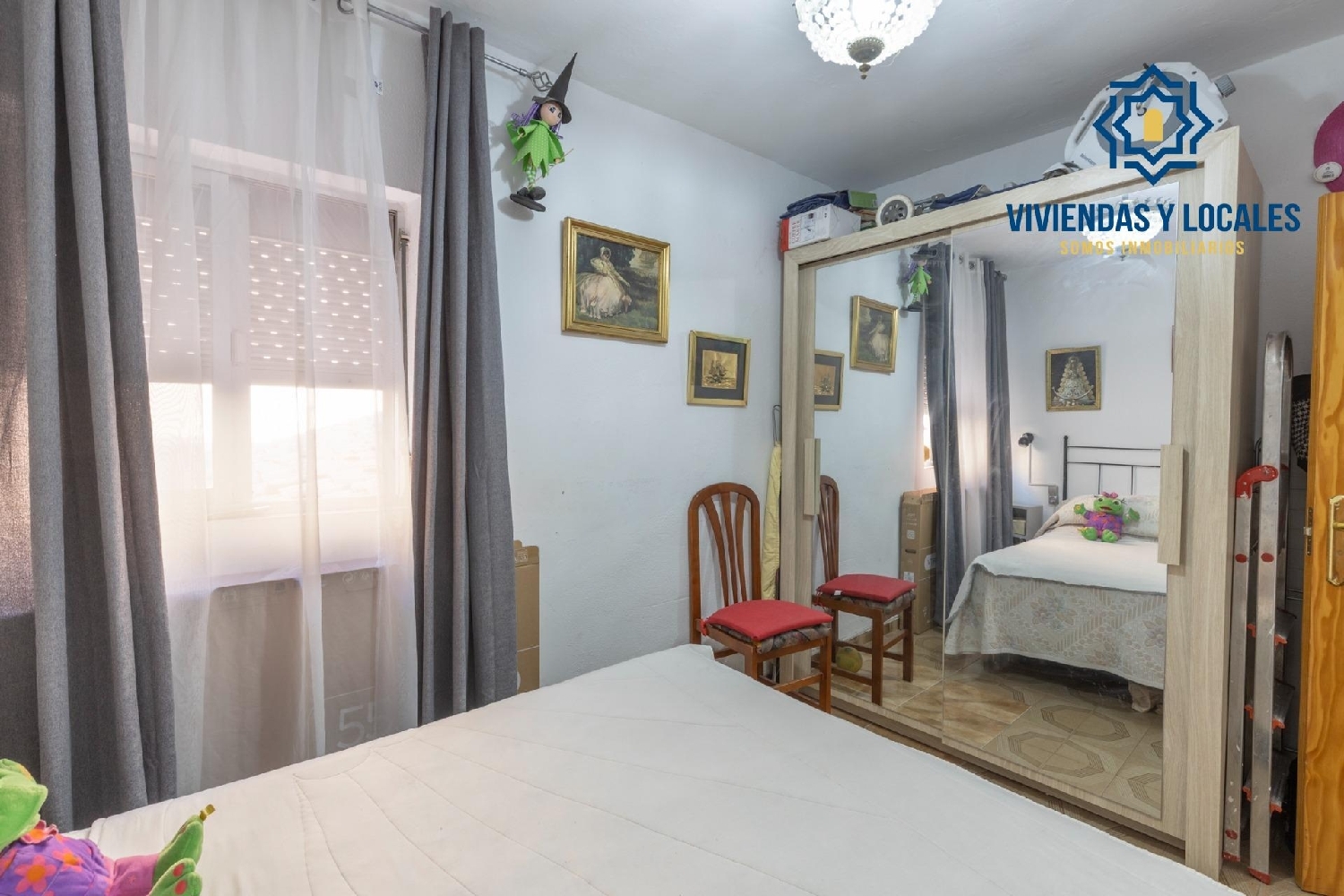  for sale apartment Barrio De Granada Alacantí 8