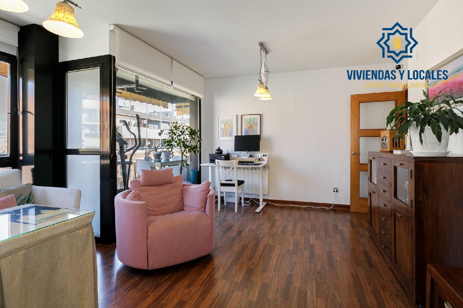  till salu lägenhet Barrio De Granada Alacantí 5