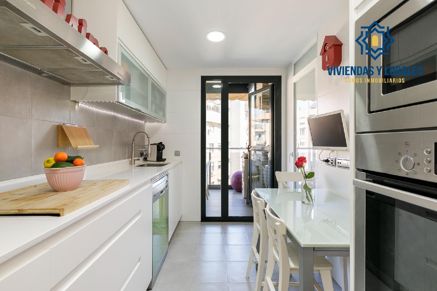  till salu lägenhet Barrio De Granada Alacantí 7