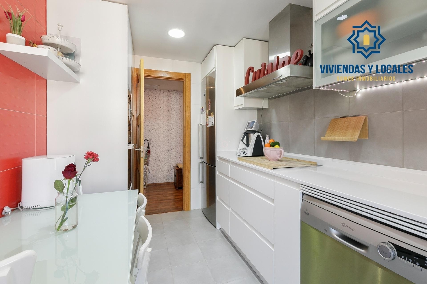  till salu lägenhet Barrio De Granada Alacantí 8