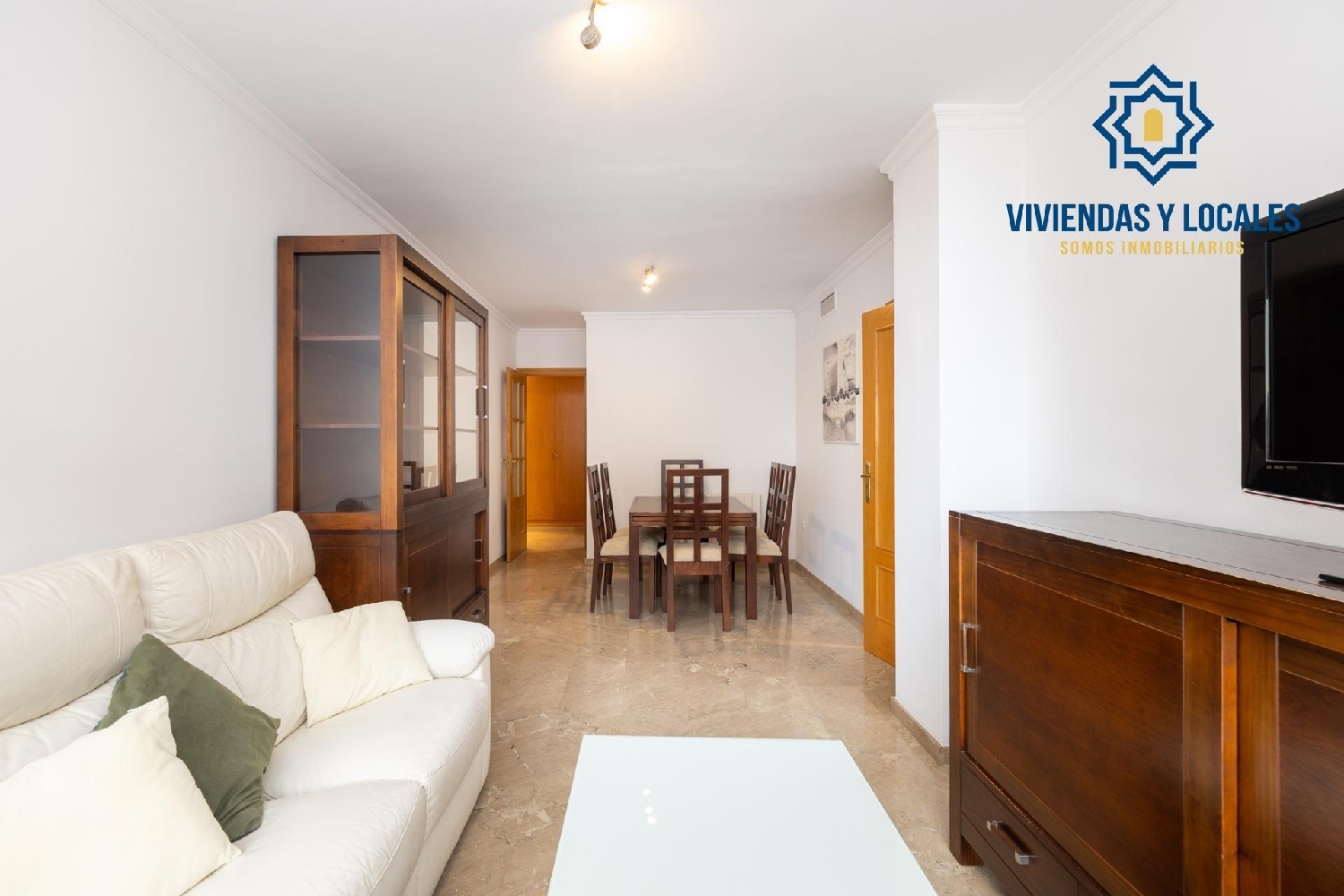 te koop appartement Barrio De Granada Alacantí 5