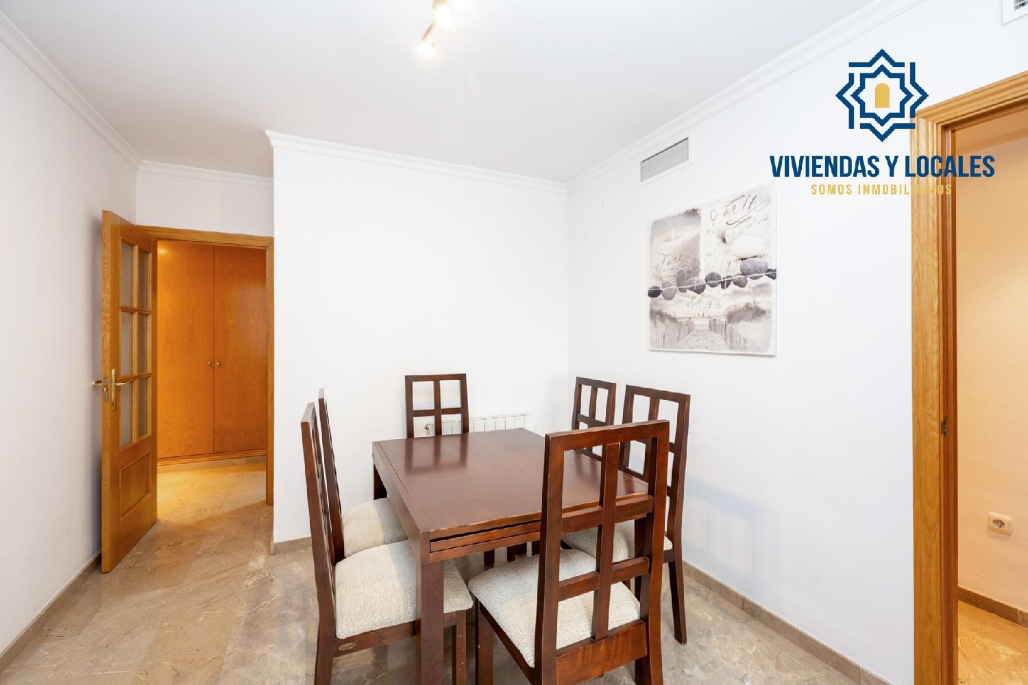  te koop appartement Barrio De Granada Alacantí 7