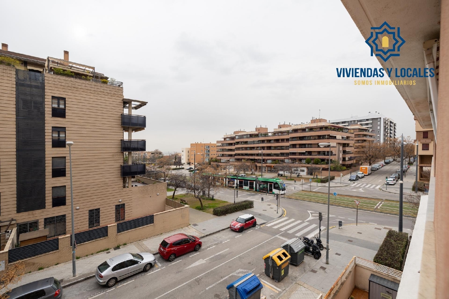 te koop appartement Barrio De Granada Alacantí 1