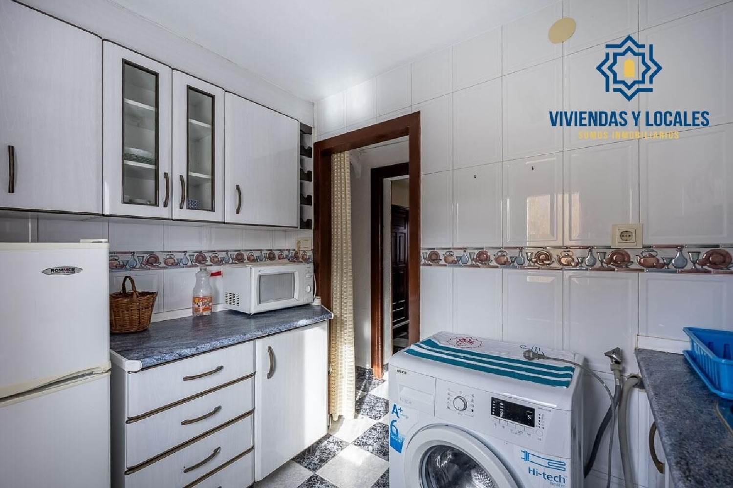  à vendre appartement Barrio De Granada Alacantí 6