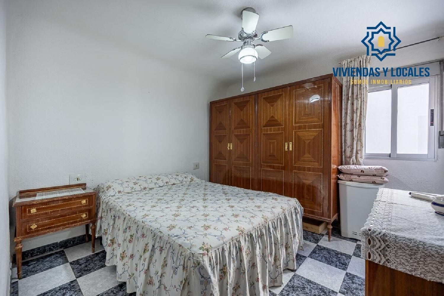  à vendre appartement Barrio De Granada Alacantí 7