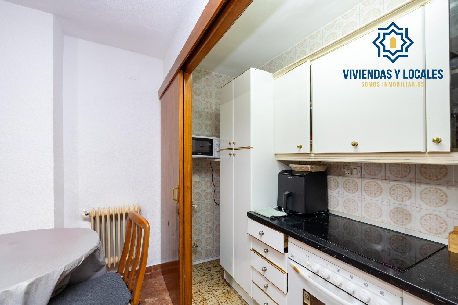  à vendre appartement Barrio De Granada Alacantí 7