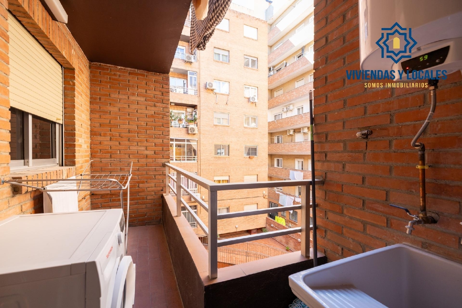  à vendre appartement Barrio De Granada Alacantí 8