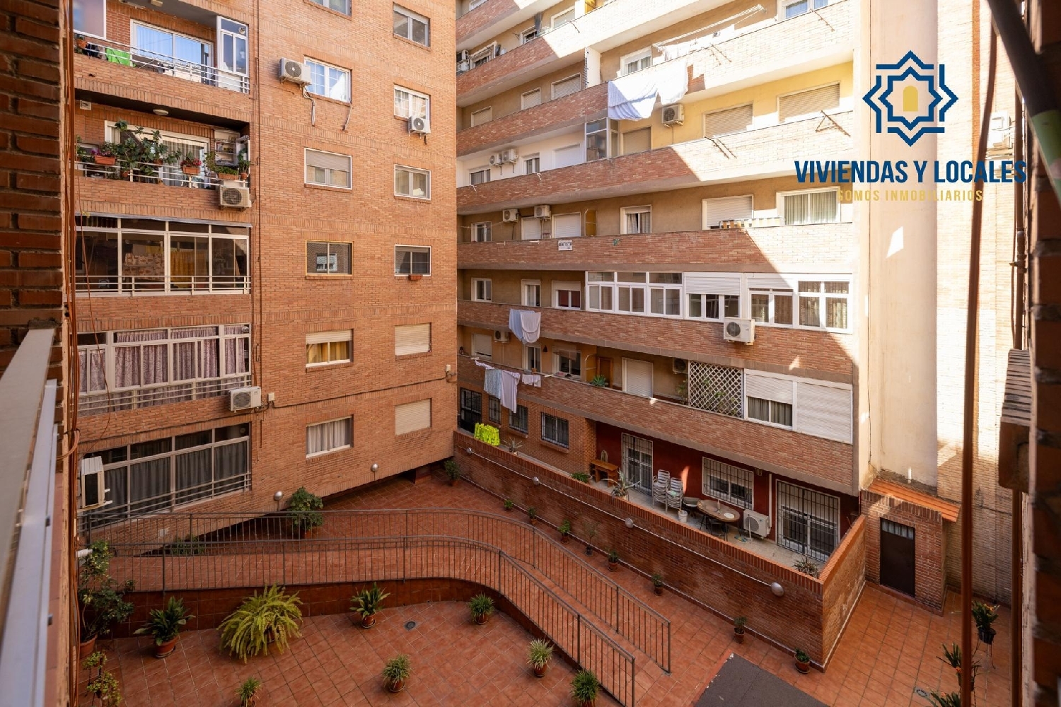  à vendre appartement Barrio De Granada Alacantí 1
