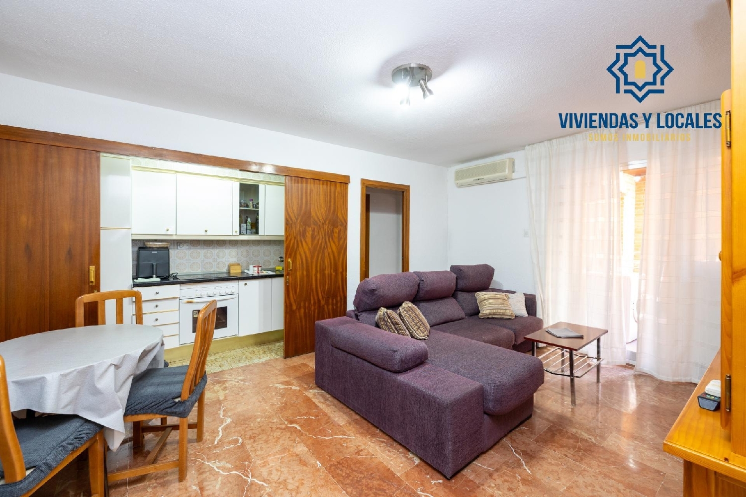  à vendre appartement Barrio De Granada Alacantí 2