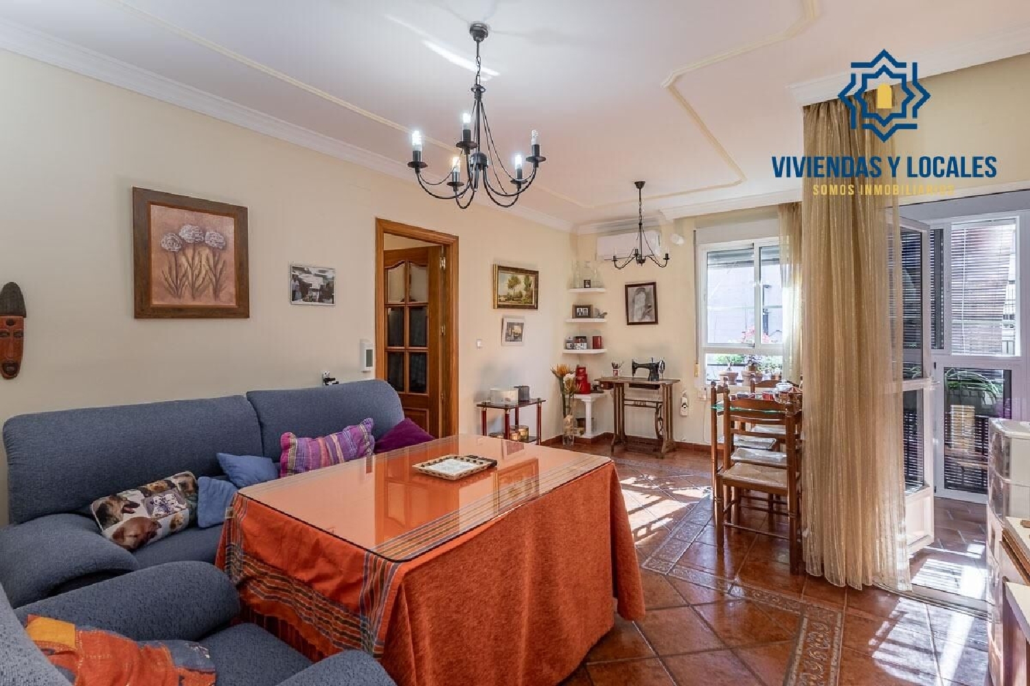  en venta apartamento Barrio De Granada Alacantí 1