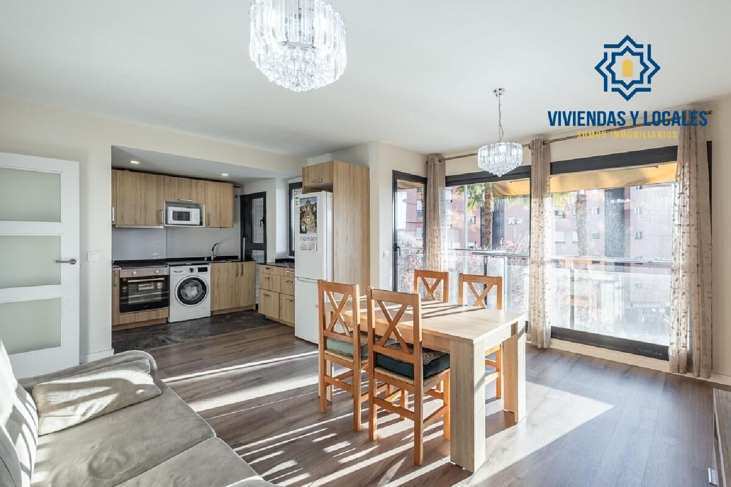  en venta apartamento Barrio De Granada Alacantí 5