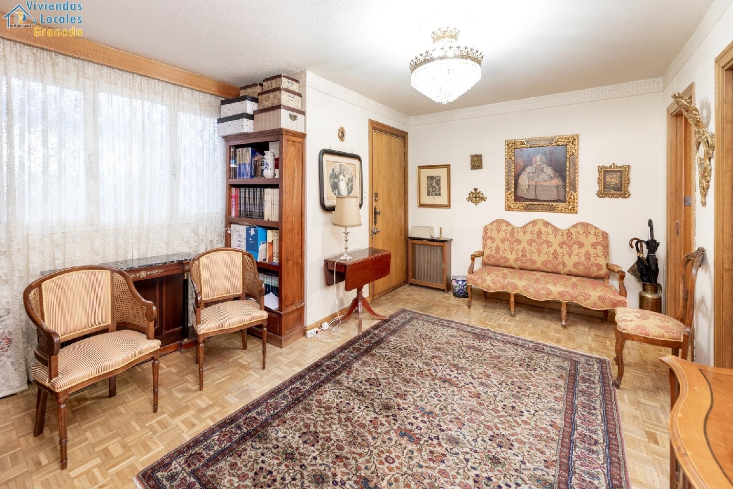  à vendre appartement Barrio De Granada Alacantí 3