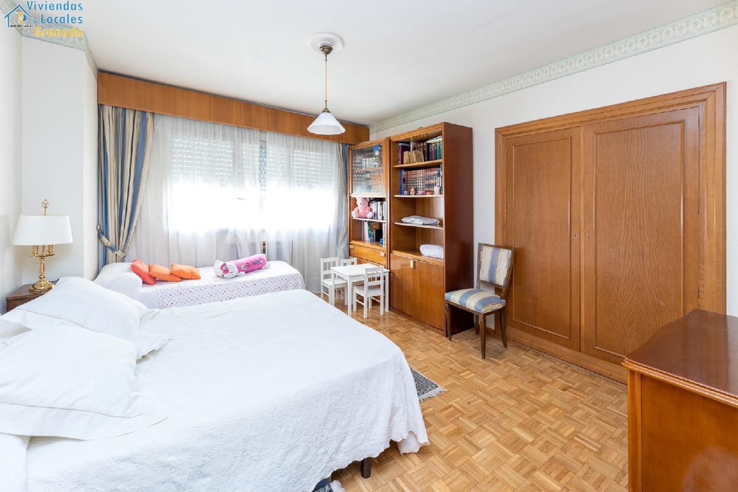  à vendre appartement Barrio De Granada Alacantí 8