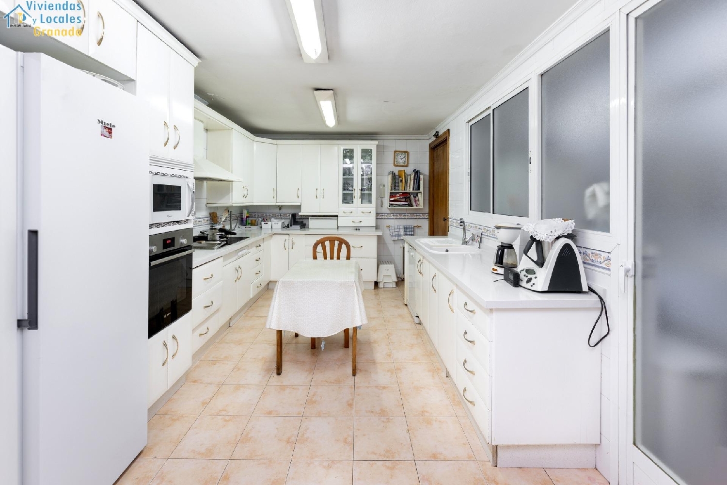  à vendre appartement Barrio De Granada Alacantí 6