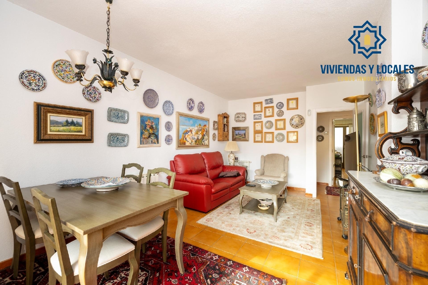  en venta apartamento Barrio De Granada Alacantí 5