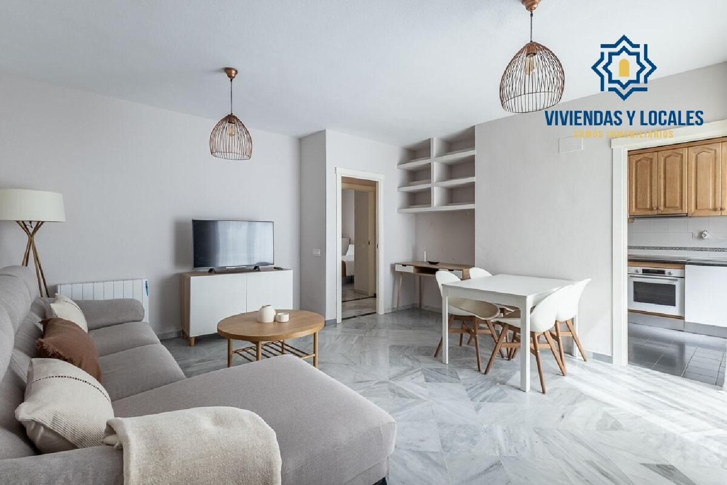 te koop appartement Barrio De Granada Alacantí 1