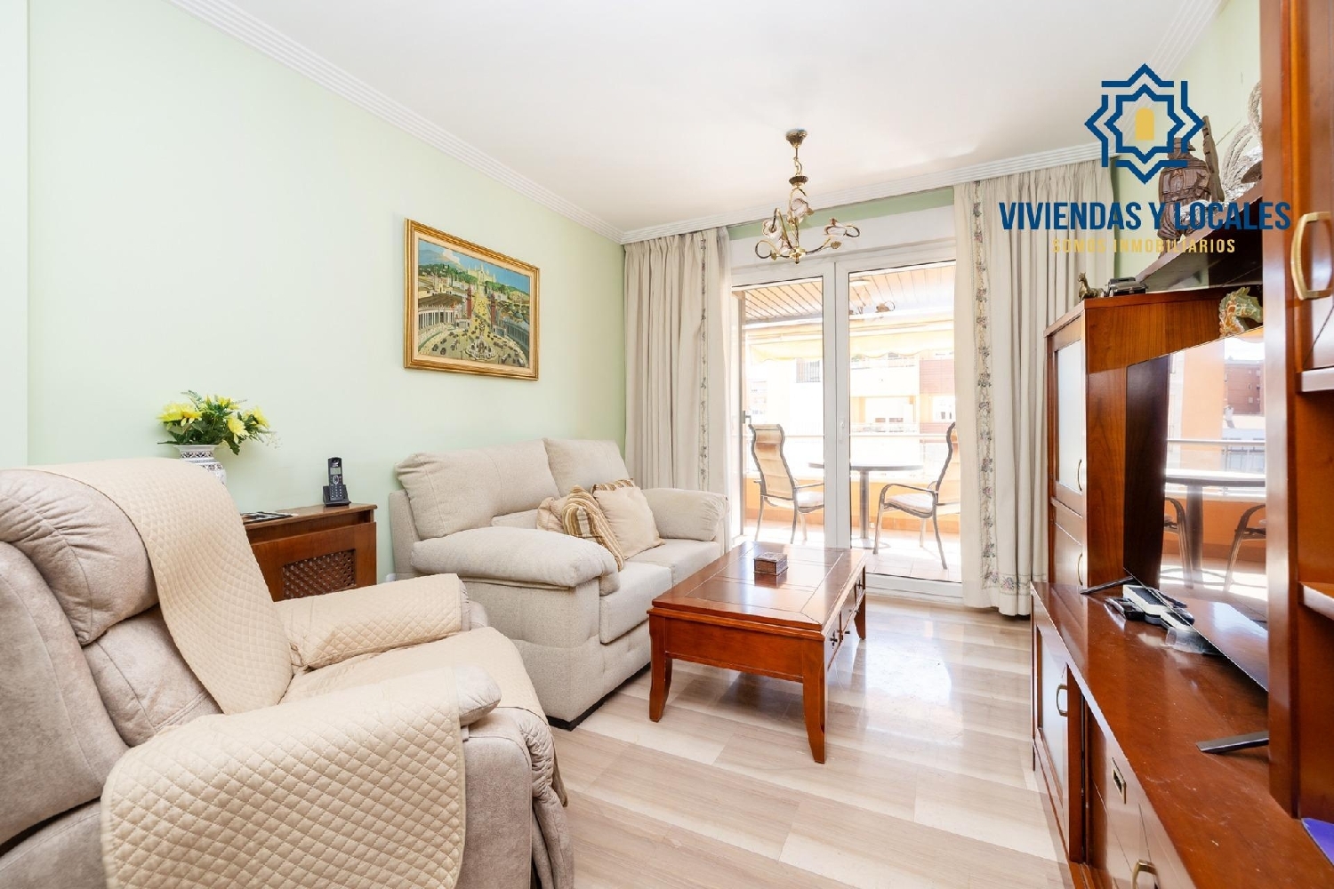  à vendre appartement Barrio De Granada Alacantí 5