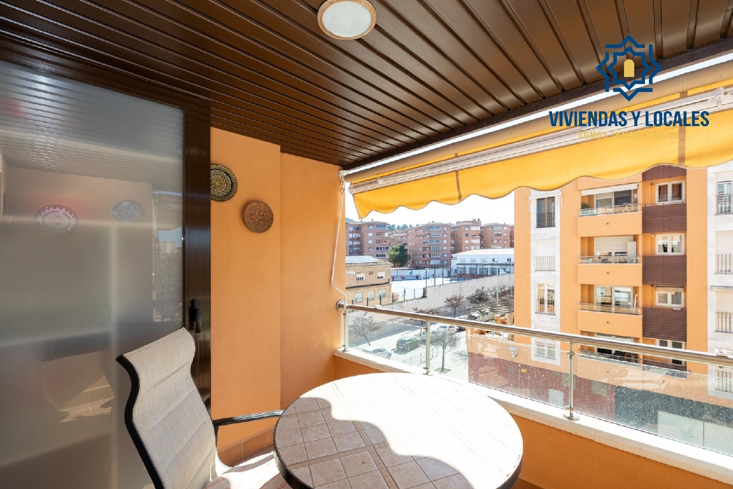  à vendre appartement Barrio De Granada Alacantí 3