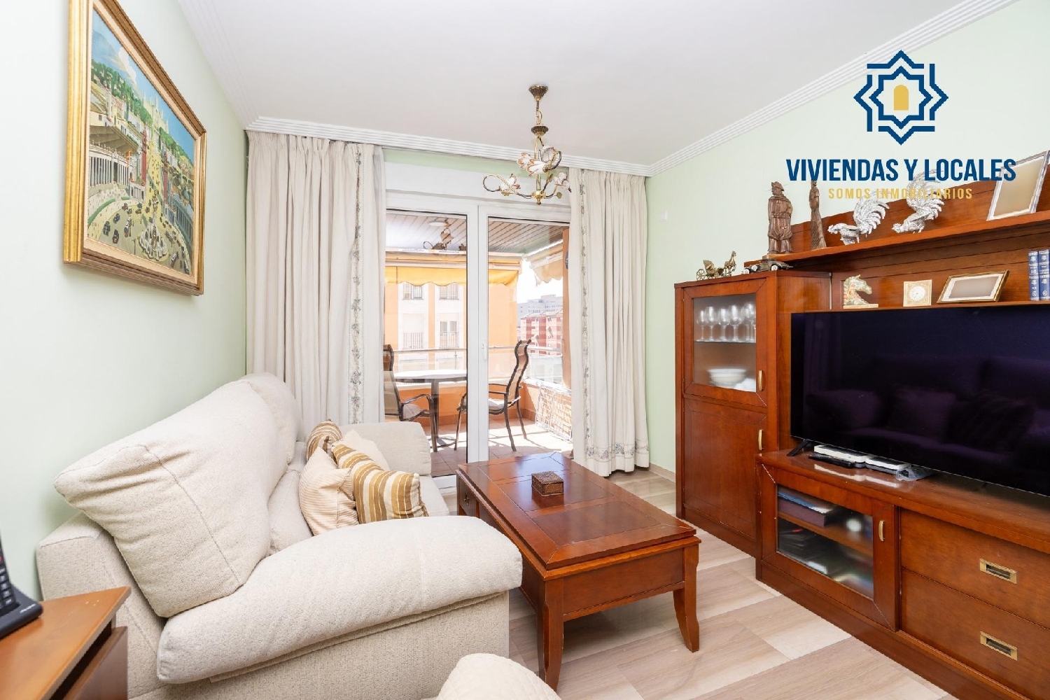  à vendre appartement Barrio De Granada Alacantí 7