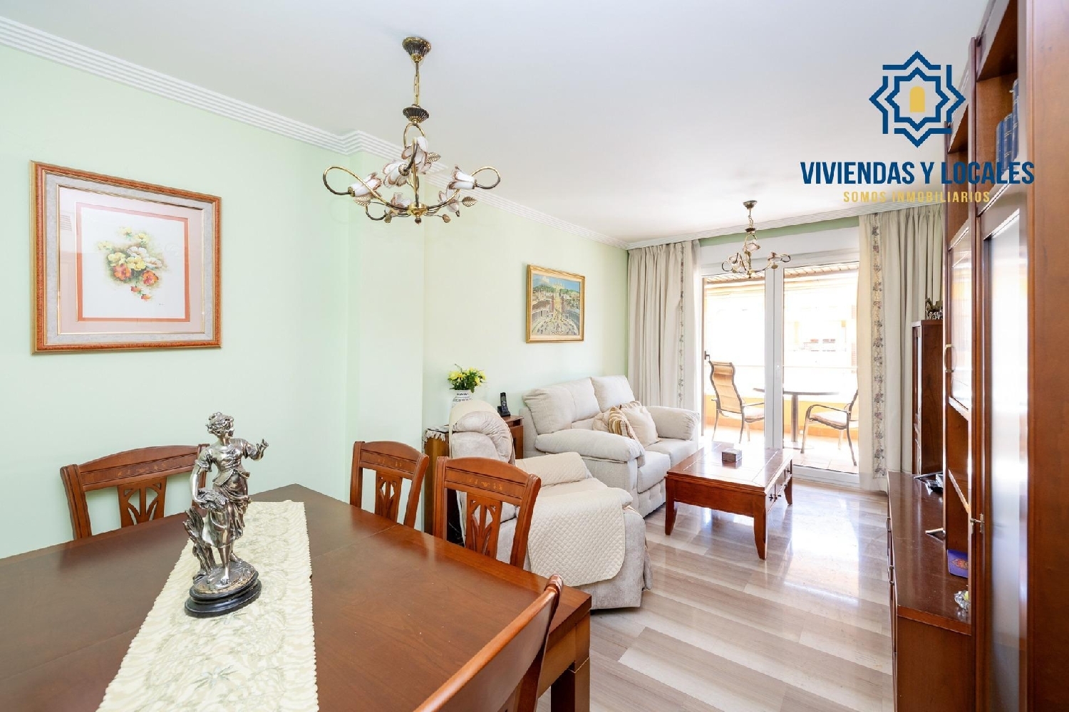  à vendre appartement Barrio De Granada Alacantí 4