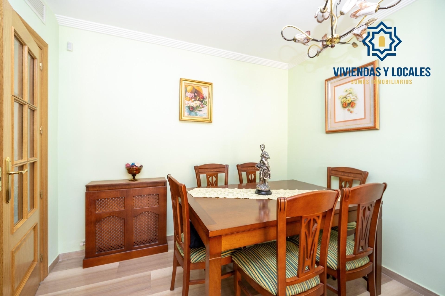  à vendre appartement Barrio De Granada Alacantí 8