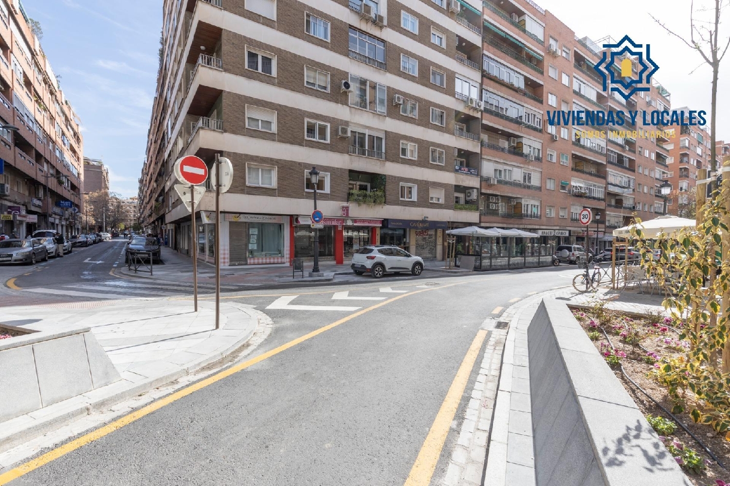  à vendre appartement Barrio De Granada Alacantí 8