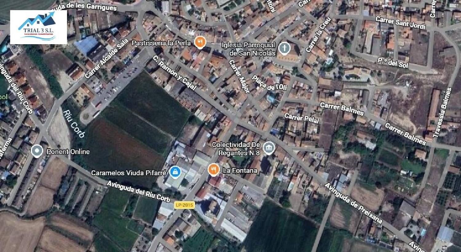  te koop appartement Bellpuig Urgell 2