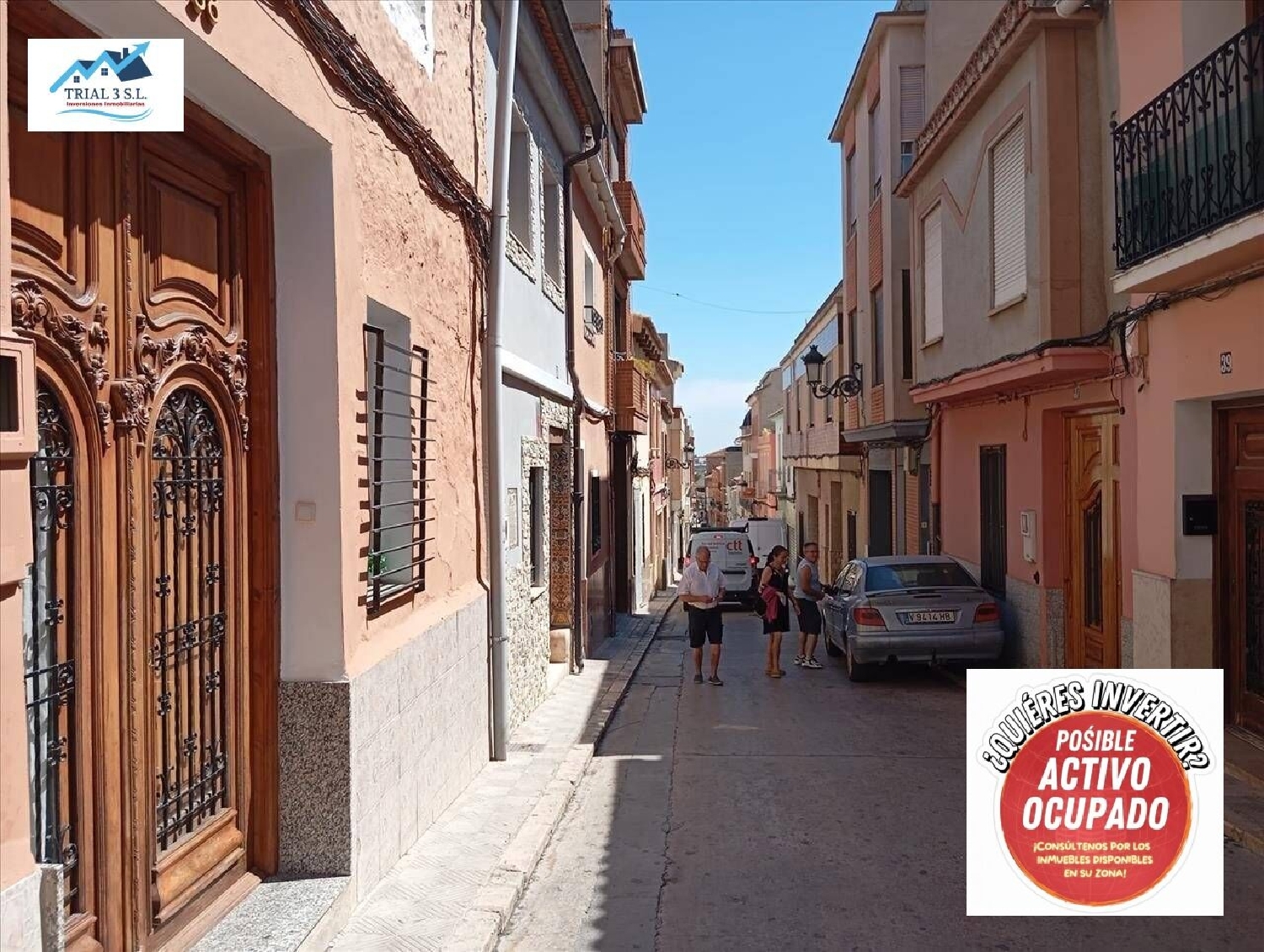 till salu lägenhet Benaguasil Camp De Túria 1