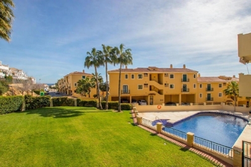 Benalmádena Costa Del Sol Occidental apartment foto 6361933