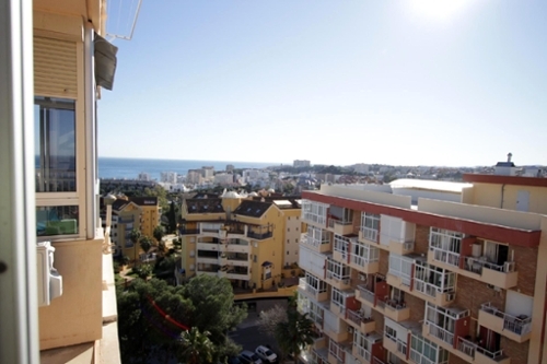 Benalmádena Costa Del Sol Occidental Wohnung Bild 6353798