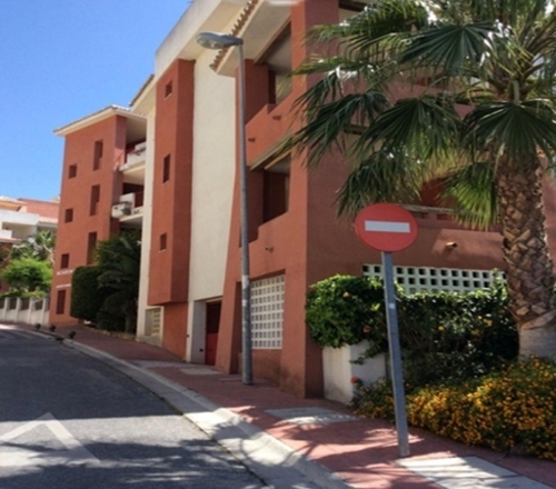 Benalmádena Costa Del Sol Occidental Wohnung Bild 6355766