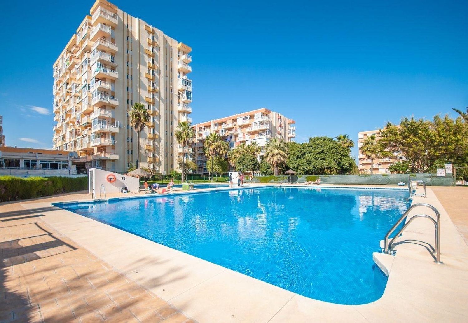  à vendre appartement Benalmádena Costa Del Sol Occidental 1