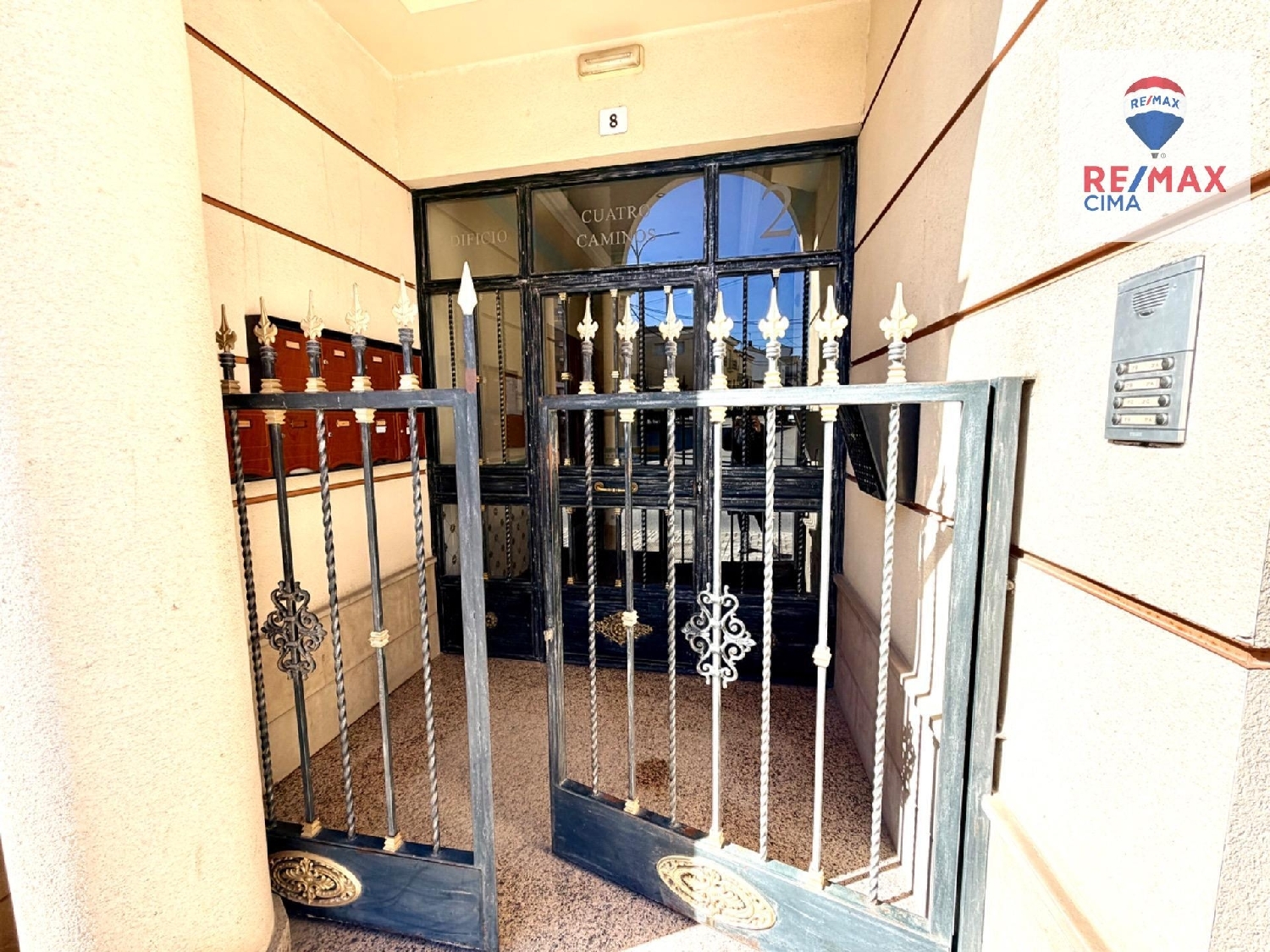  till salu lägenhet Benamaurel Baza 3