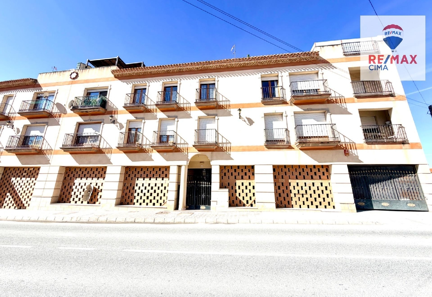  till salu lägenhet Benamaurel Baza 2