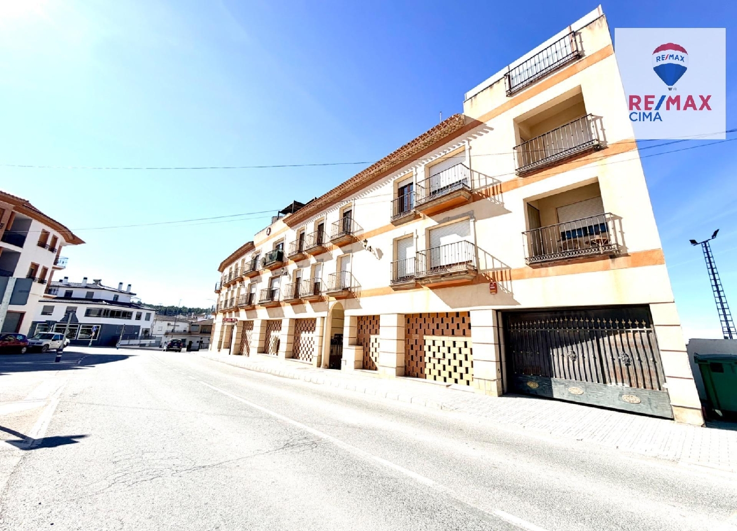  till salu lägenhet Benamaurel Baza 1