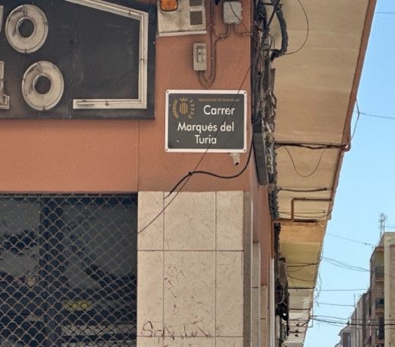 à vendre appartement Benetússer Horta Sud 3