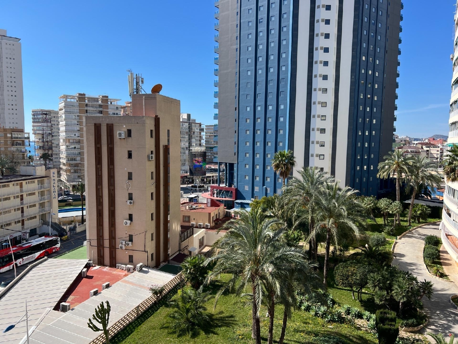  en venta apartamento Benidorm (Centro) Marina Baixa 1