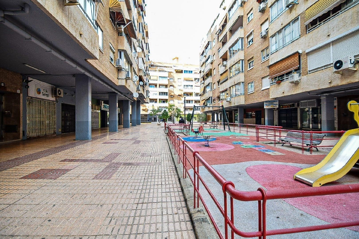 kaufen Wohnung Benidorm (Centro) Marina Baixa 1