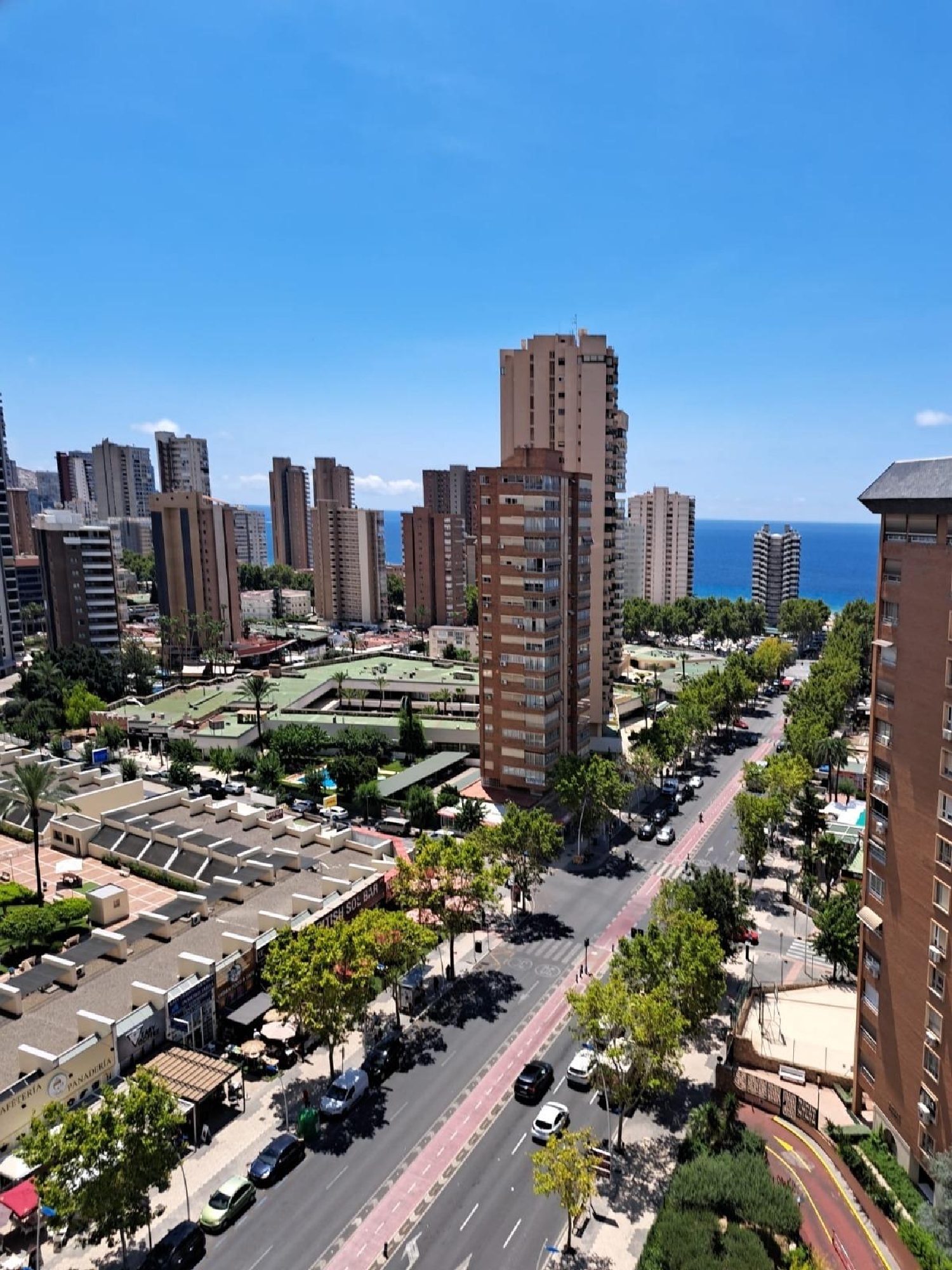  te koop appartement Benidorm (Centro) Marina Baixa 1