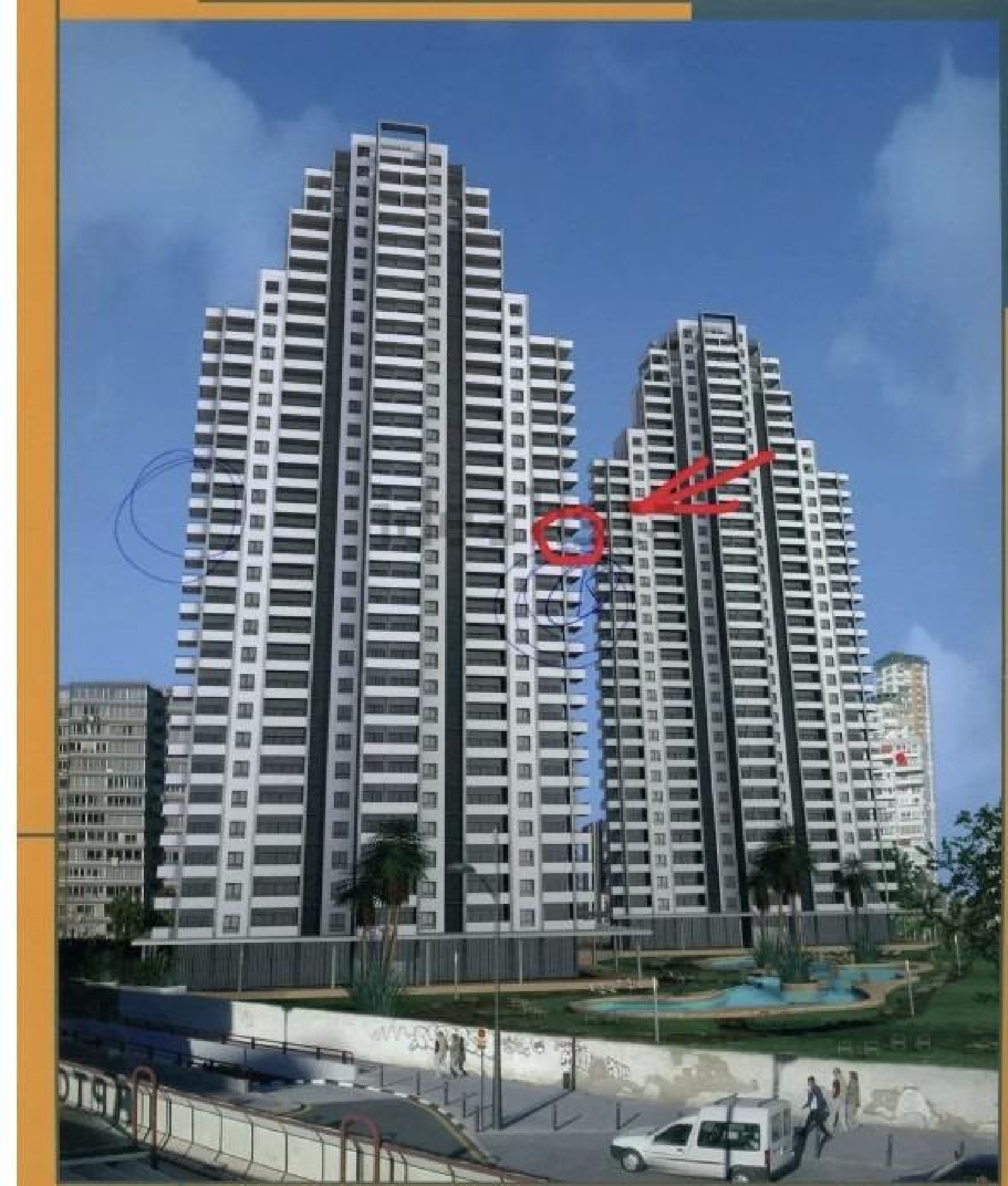  te koop appartement Benidorm (Centro) Marina Baixa 6