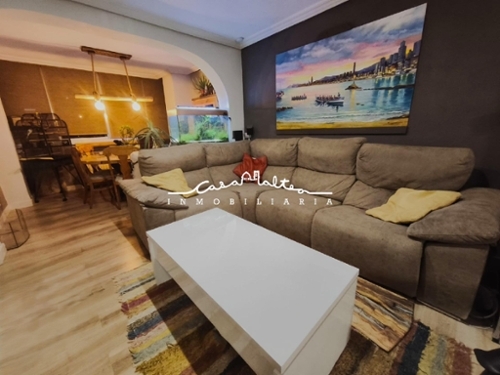 Benidorm (Centro) Marina Baixa Wohnung Bild 6357002