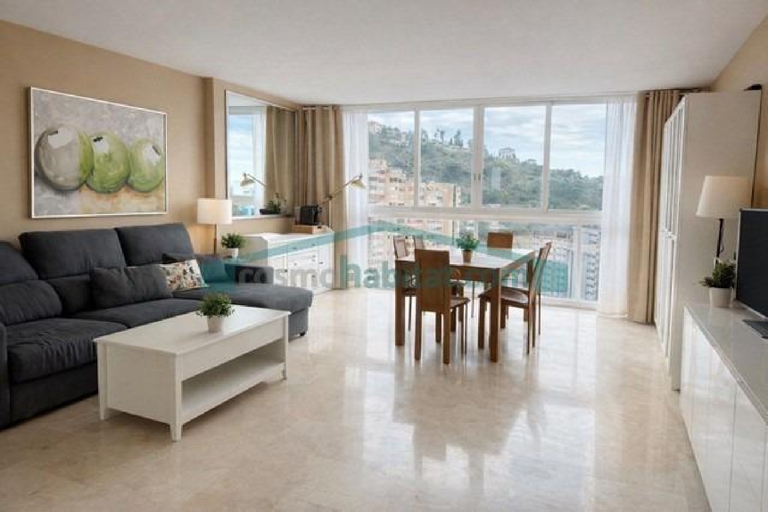  en venta apartamento Benidorm (Centro) Marina Baixa 5