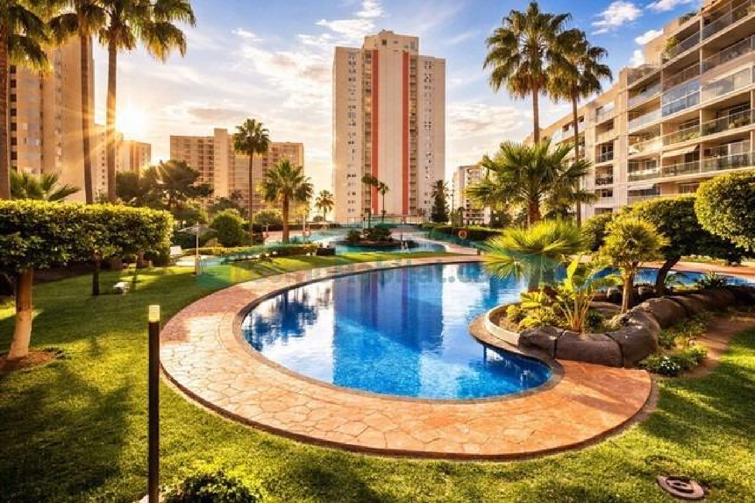  en venta apartamento Benidorm (Centro) Marina Baixa 2