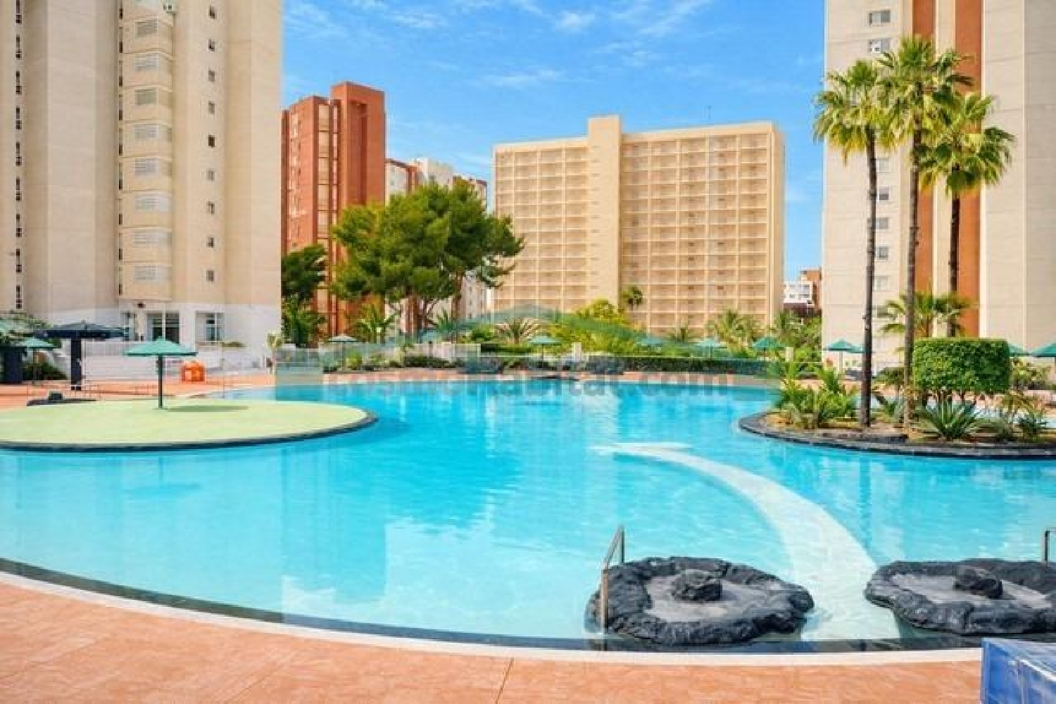  en venta apartamento Benidorm (Centro) Marina Baixa 1