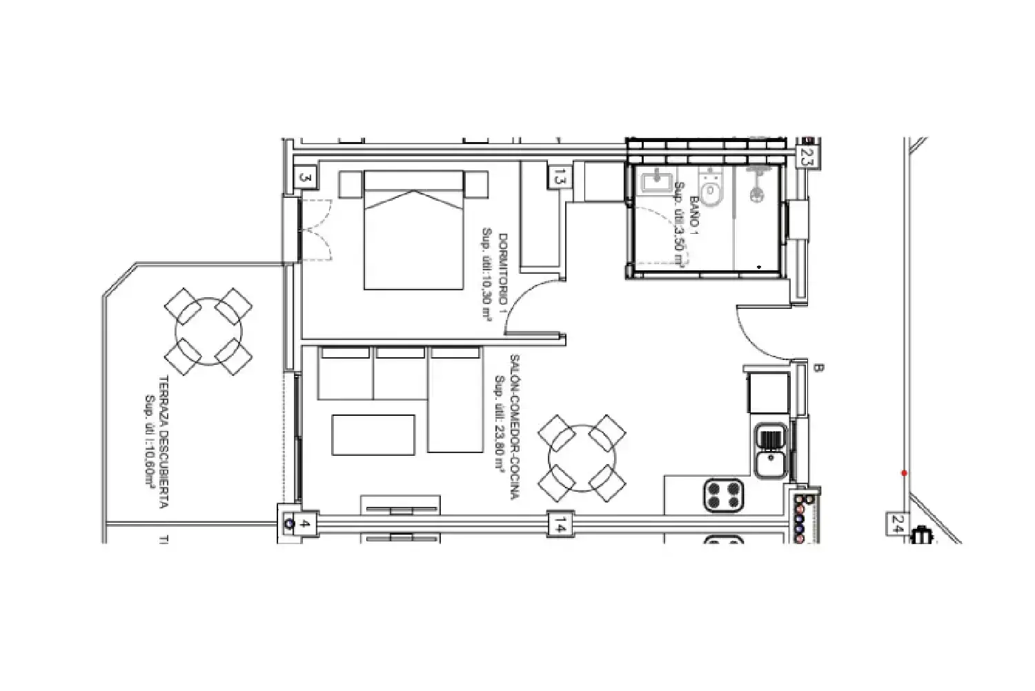  kaufen Wohnung Benidorm (Centro) Marina Baixa 8