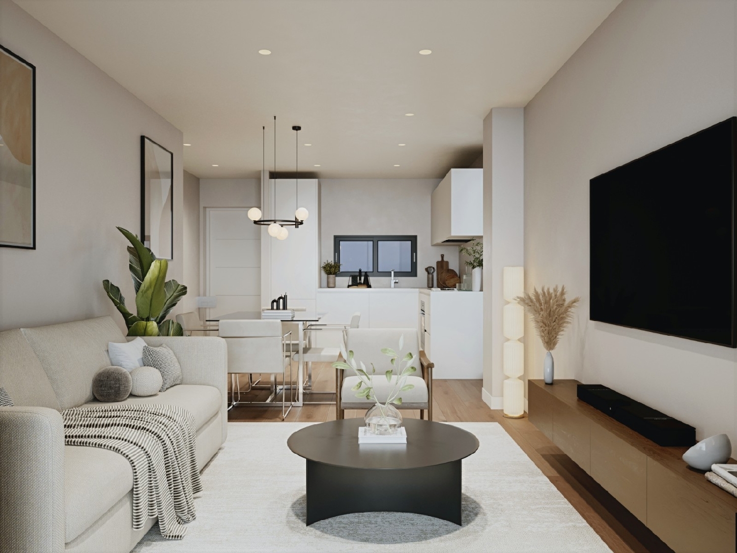  for sale apartment Benidorm (Centro) Marina Baixa 4