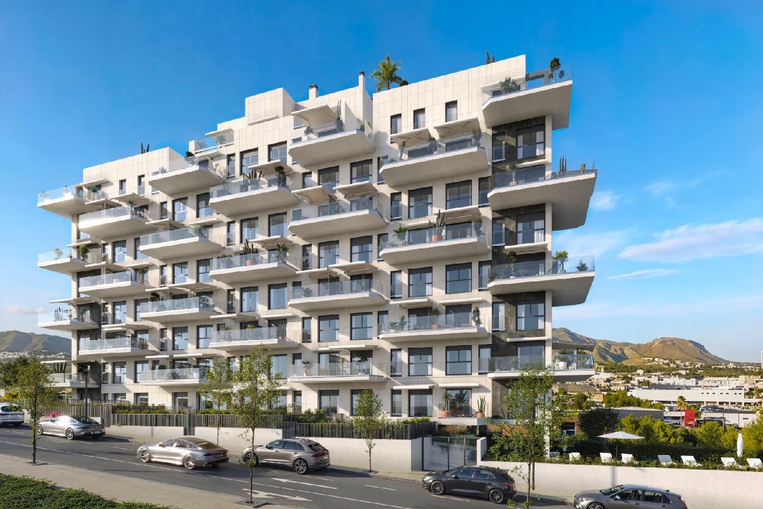  for sale apartment Benidorm (Centro) Marina Baixa 1